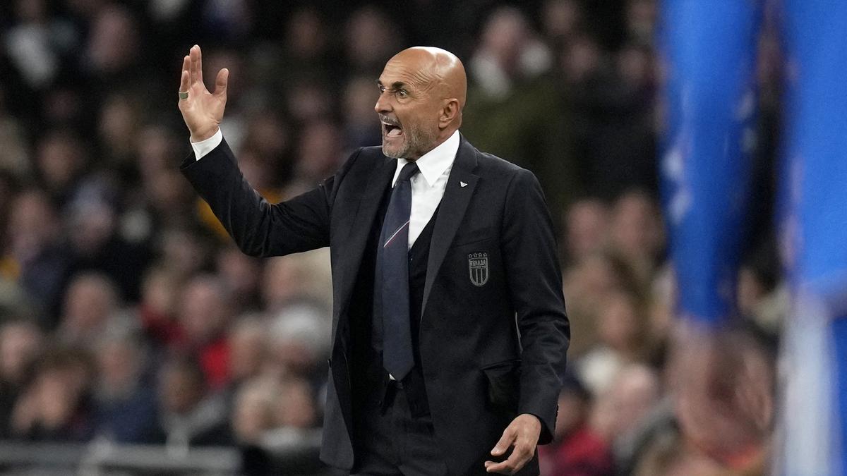 Euro 2024 Qualifiers: Italy’s Spalletti laments crucial errors in Wembley loss