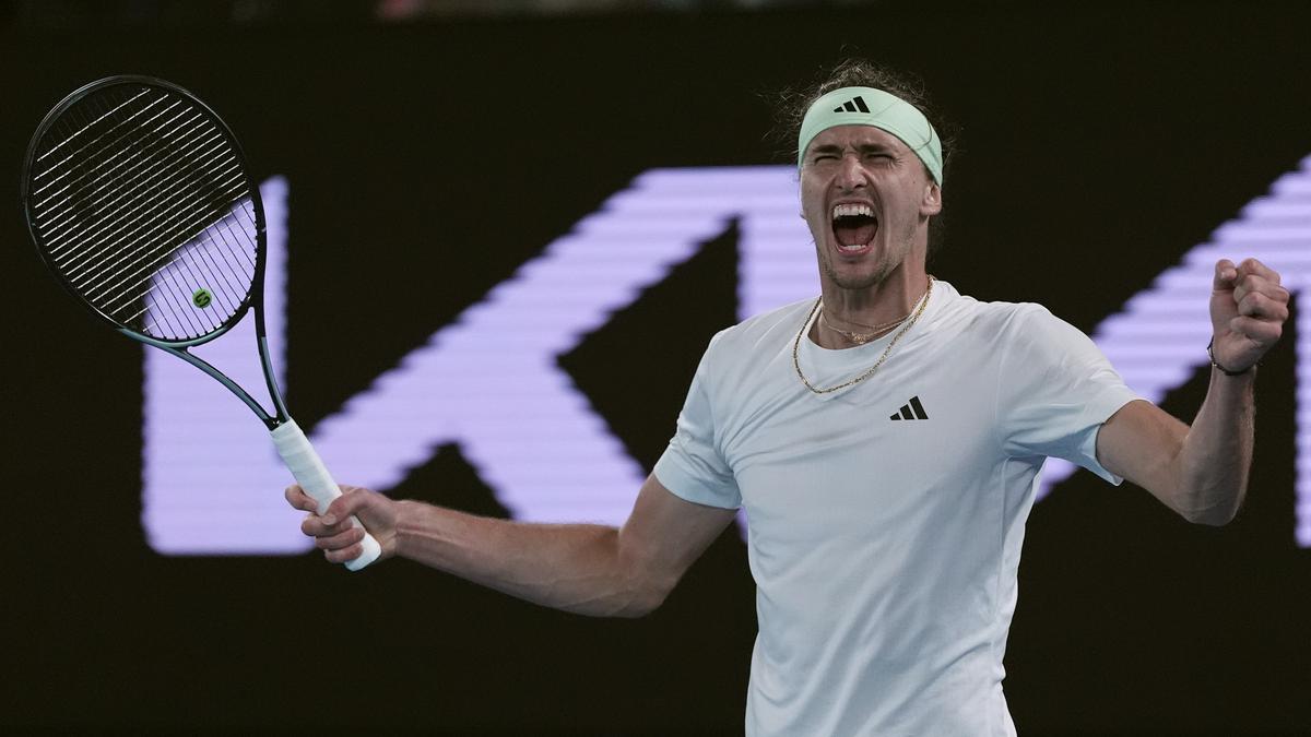 Zverev’s Australian Open Semifinal Run Draws Attention On And Off The ...