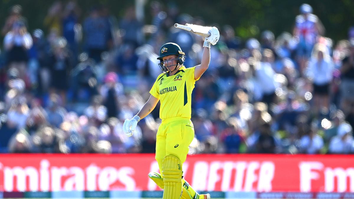 What happened in the last Women’s ODI World Cup?