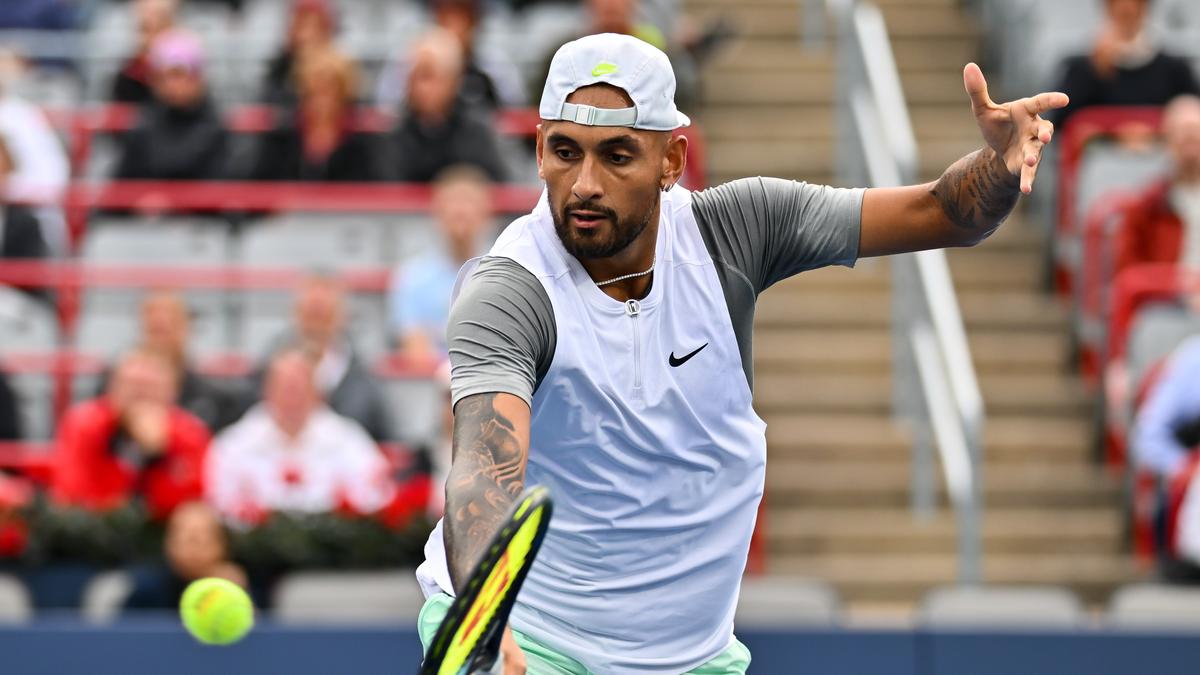 Nick Kyrgios on trying doubles with Jannik Sinner: I only play with clean players