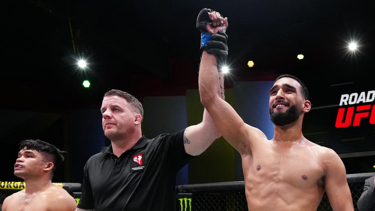 Anshul Jubli vs Mike Breeden LIVE streaming info, UFC 294: Preview, stats, when and where to watch Anshul’s debut fight?