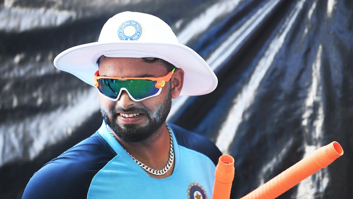 Rishabh Pant named Lucknow Super Giants captain ahead of IPL 2025