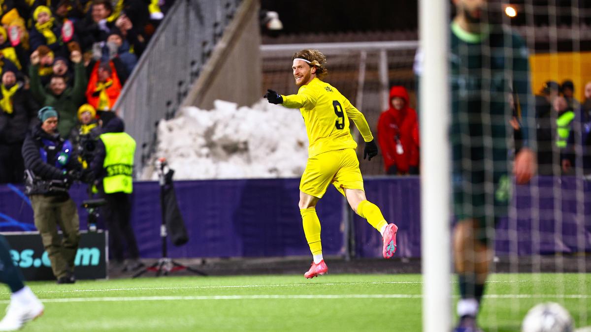 UEFA Champions League 2025-26: Boda/Glimt surpreendeu o Manchester City por 3-1 UEFA Champions League 2025-26: Boda/Glimt surpreendeu o Manchester City por 3-1