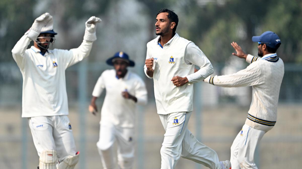 Labyrinth of Lahli — How Harayana was undone by spin, nature and a tricky surface in its own den