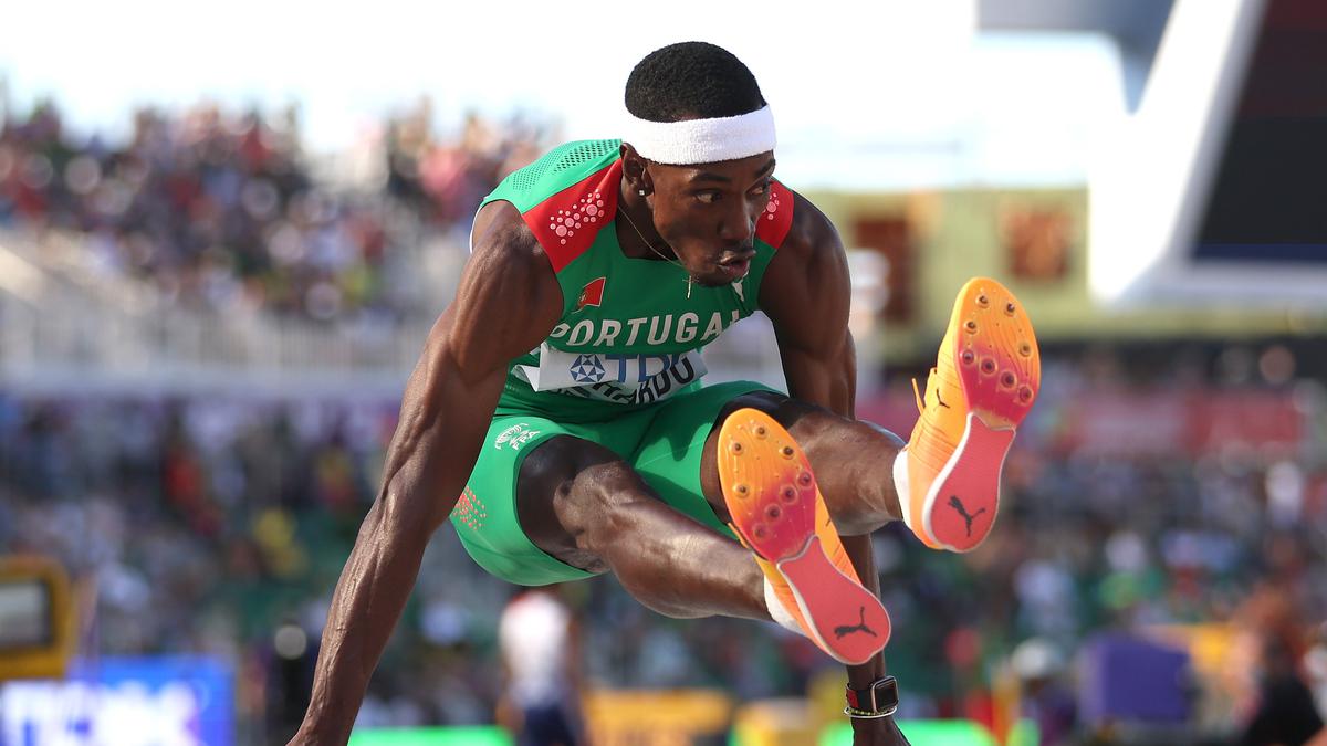 World Athletics Championships 2023: Top three contenders for men’s triple jump