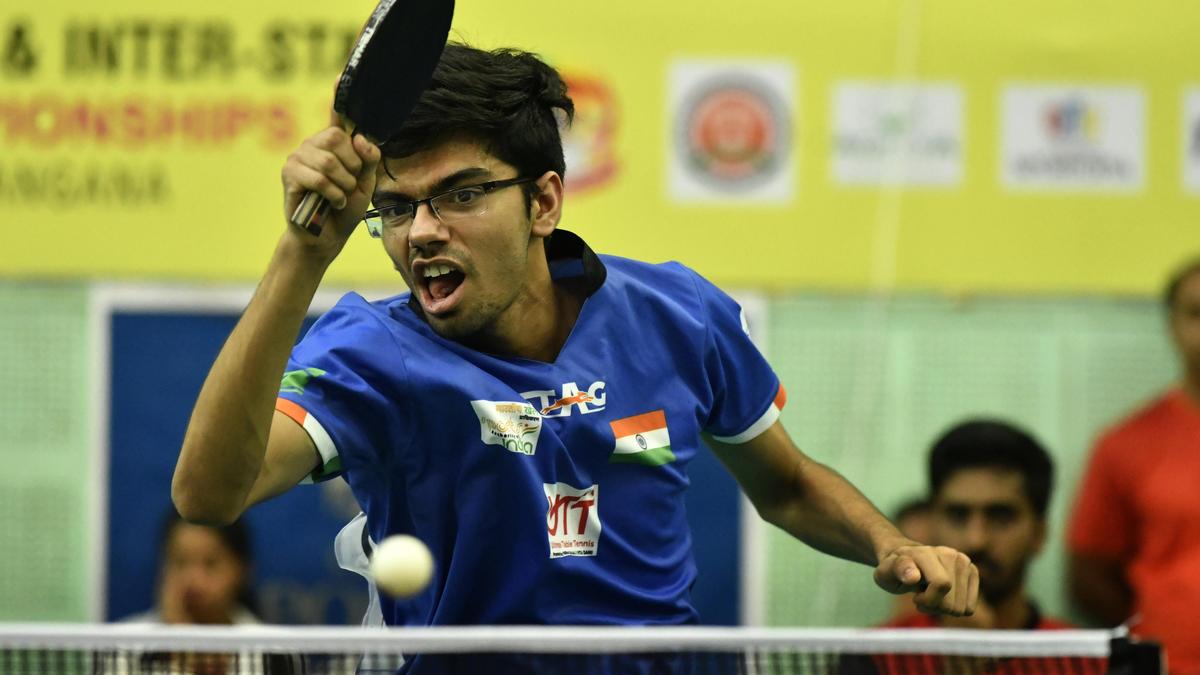 Indian sports wrap, October 17: Manav, Ayhika and other top players to compete in UTT National Ranking tournament