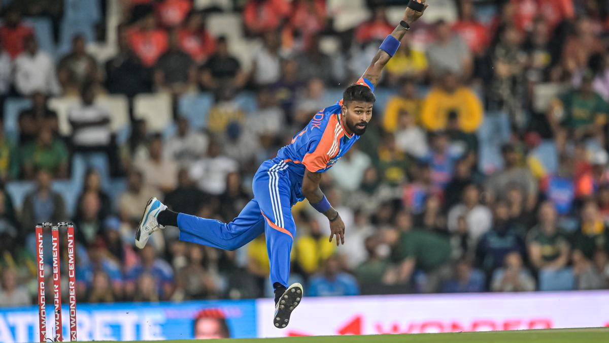 Hardik Pandya in Baroda squad for Syed Mushtaq Ali Trophy, set to play under brother Krunal