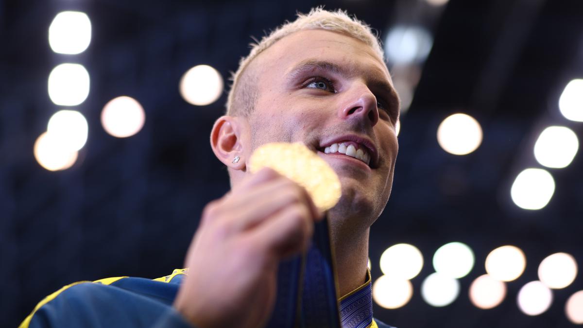 World Aquatics Championships: Kyle Chalmers powers to gold in men’s 100m freestyle