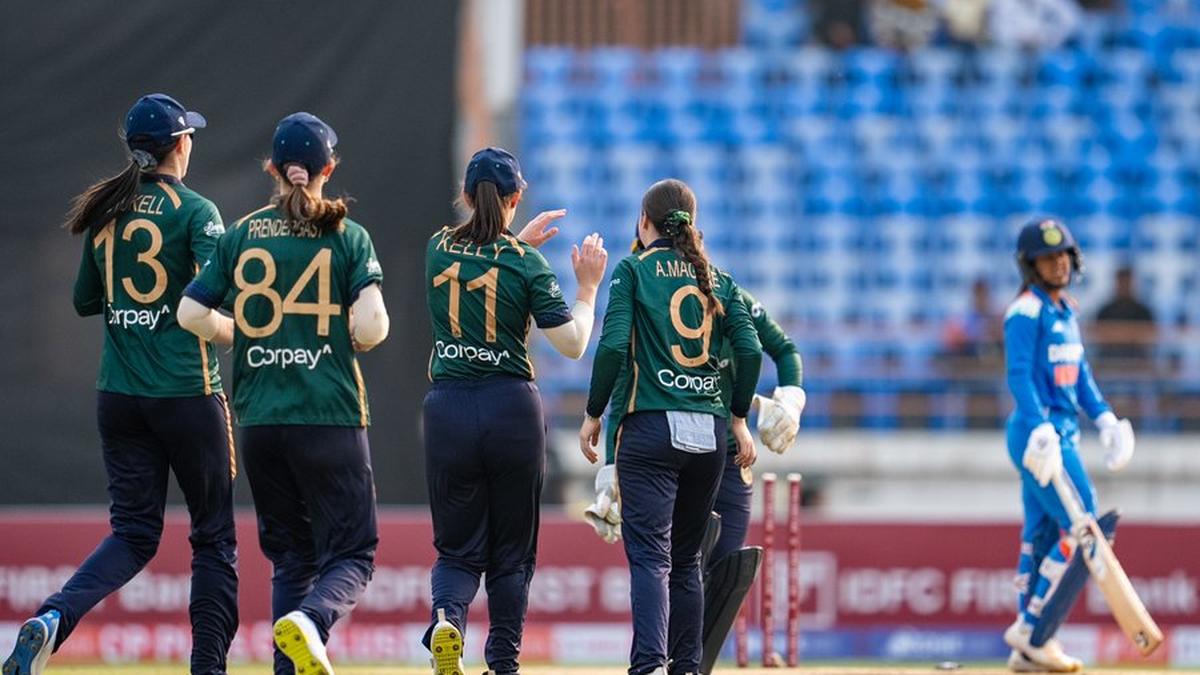 IND-W vs IRE-W: Cricket Ireland backs Aimee Maguire after spinner gets reported for ‘suspect bowling action’