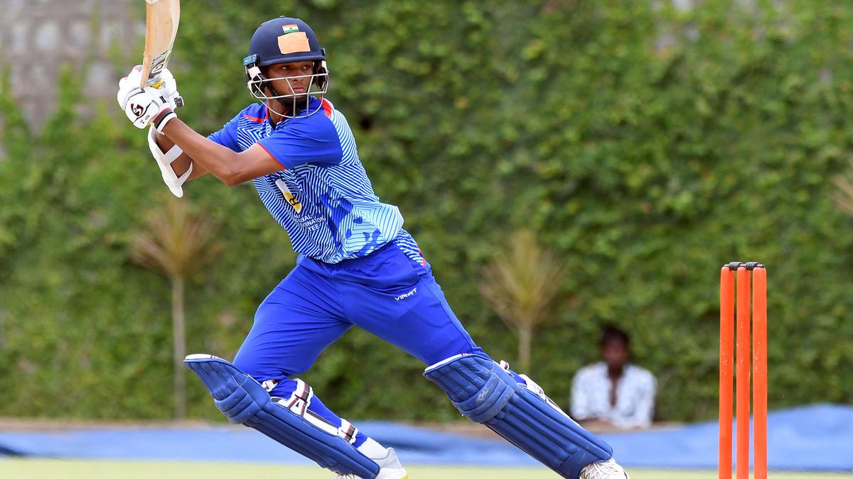 Vijay Hazare Trophy 2022 Group E: Jaiswal’s century in vain as Maharashtra prevails over Mumbai by 21 runs