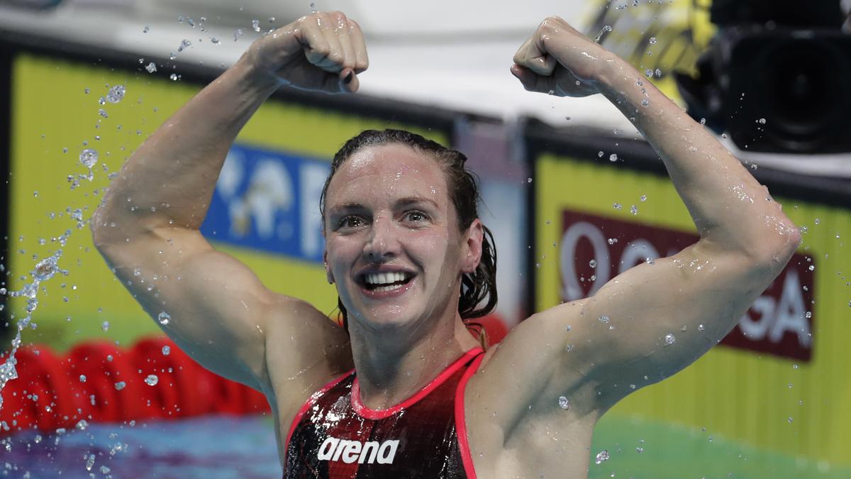 Katinka Hosszu, the ’Iron Lady’ of swimming, retires after stellar career