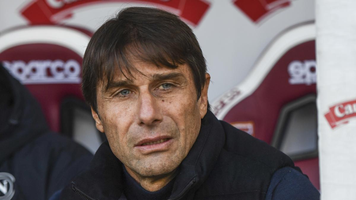 Conte defends decision to rest regular starters in Napoli’s Coppa Italia loss to Lazio