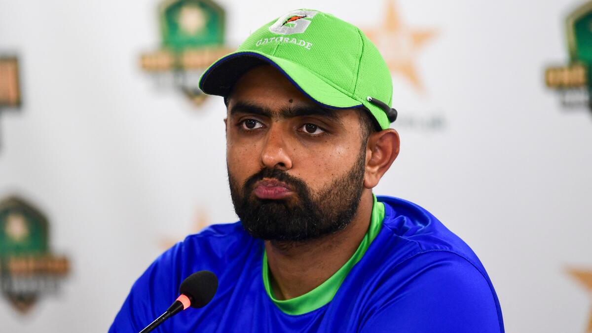 Babar Azam’s Pakistan focussed on winning World Cup, Asia Cup