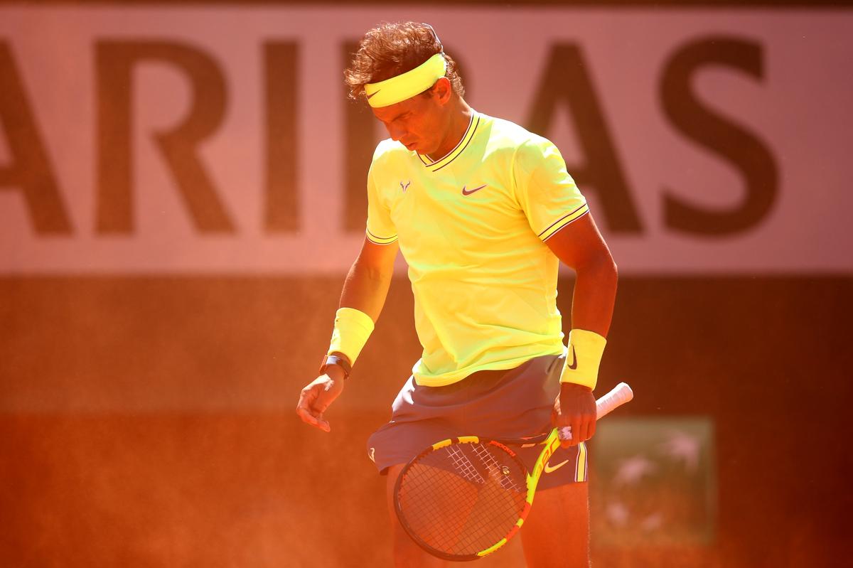 Nadal holds the longest winning streak on a single surface among male players, with 81 consecutive victories on clay. 