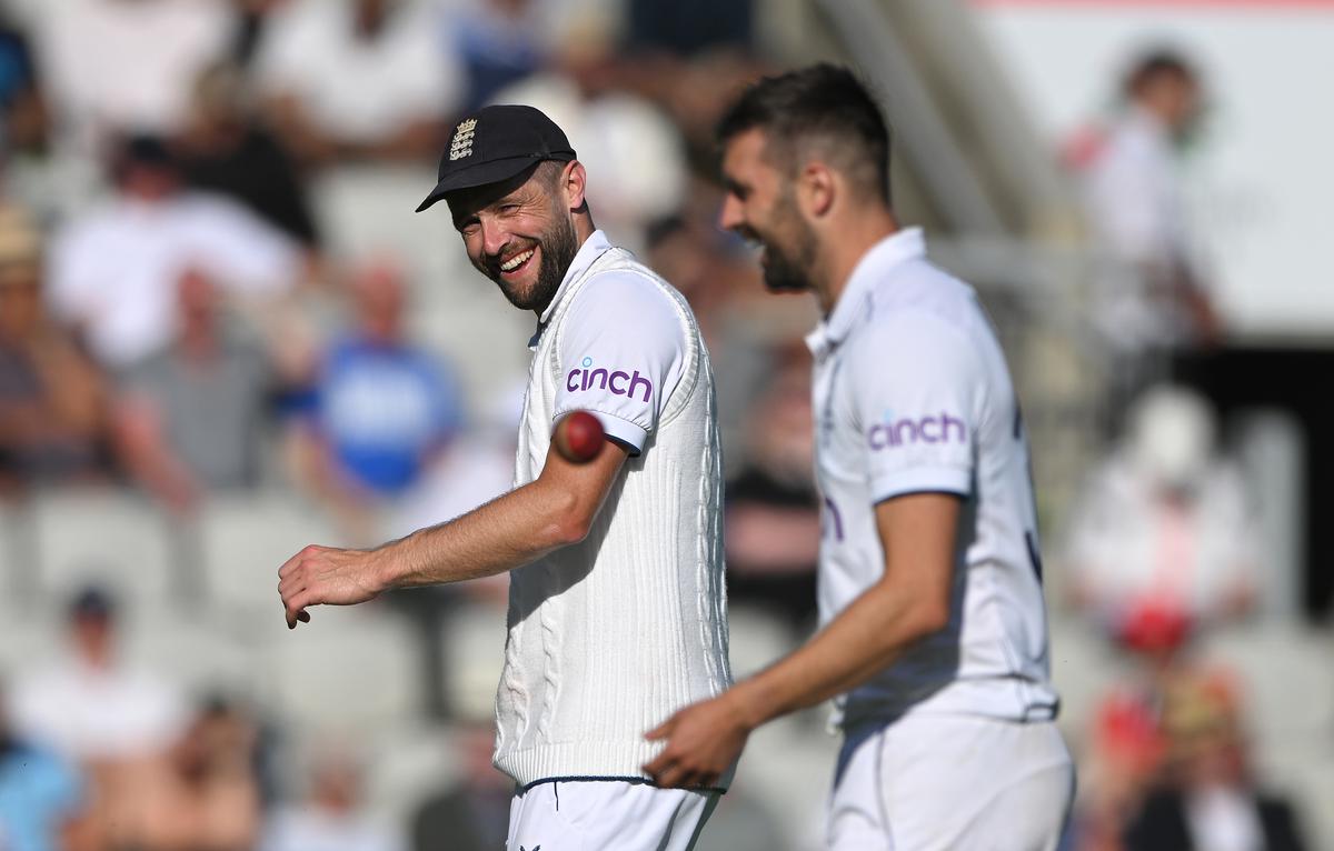 Masterstroke: England’s decision to call back Chris Woakes and Mark Wood for the third Test at Headingley set off their exhilarating pursuit of fighting back in the series after being 0-2 down.