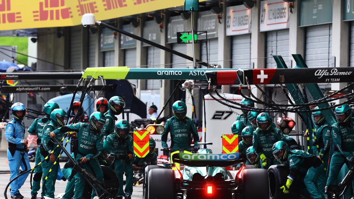 Austrian GP: Stewards uphold Aston Martin’s protest