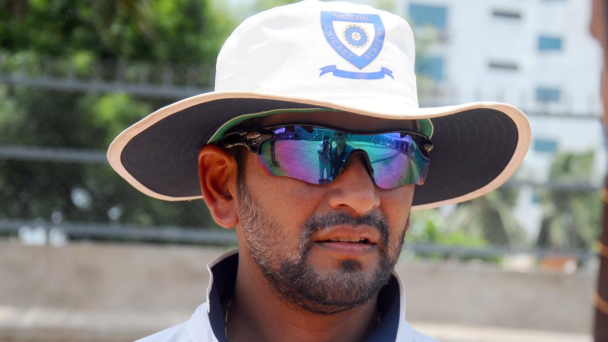 Amol Muzumdar set to become Indian women’s cricket team head coach