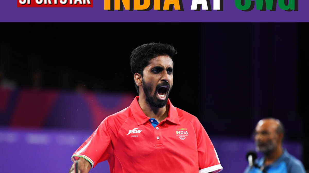 Commonwealth Games 2022, India vs Singapore, Table Tennis Men’s Team Finals: Where to watch, squad, timing, live streaming info