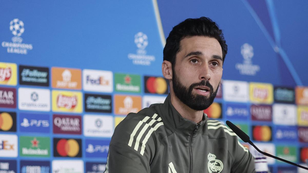 O Real Madrid tenta se recuperar com os métodos de controle de perdas de Arbeloa