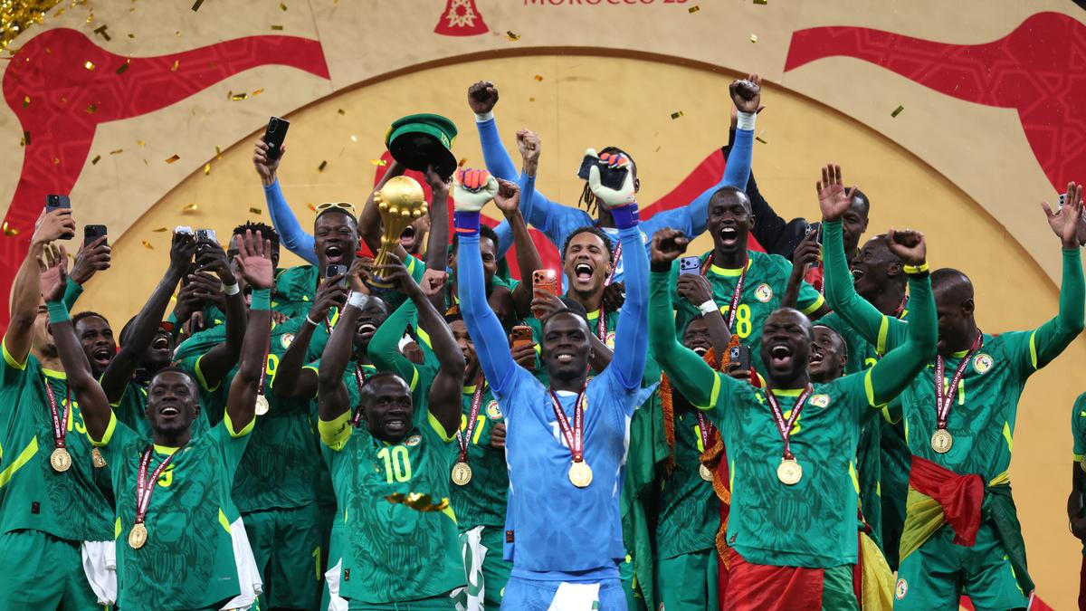 Jogadores do Senegal zombam da CAF nas redes sociais após a concessão do título AFCON ao Marrocos