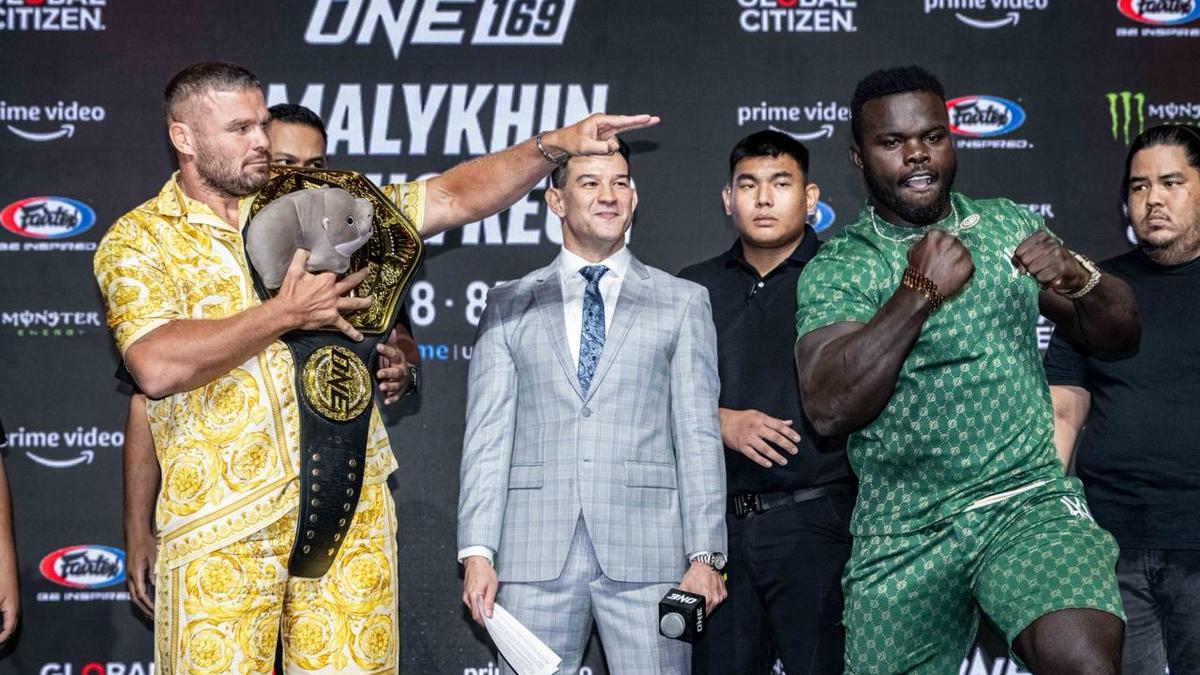 ONE Championship 169 LIVE streaming info: Preview, full fight card, when and where to watch Malykhin vs Reug Reug title fight?