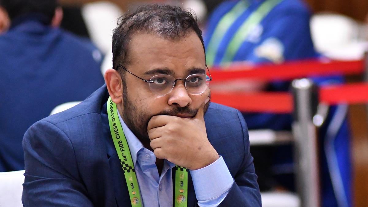 National Chess Championship: Abhijeet Gupta in sole lead after 32-move win over Koustav Chatterjee