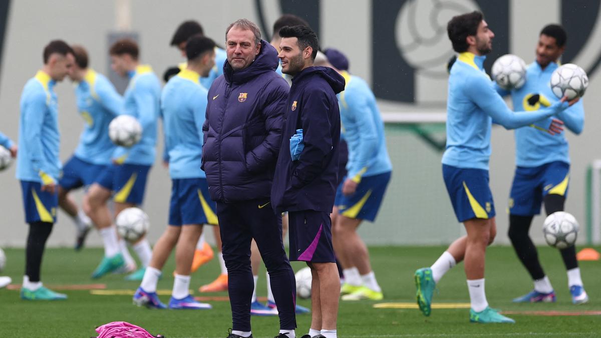 Semifinal da Copa del Rey: Flick apoia o Barcelona para compensar a desvantagem de quatro gols contra o Atlético