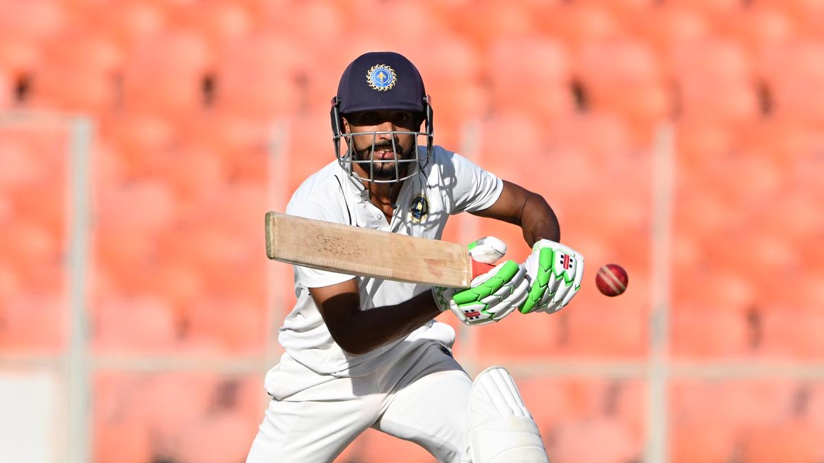 Ranji Trophy 2024-25: Azharuddeen rebrands First-Class game, shines against Gujarat with historic hundred for Kerala