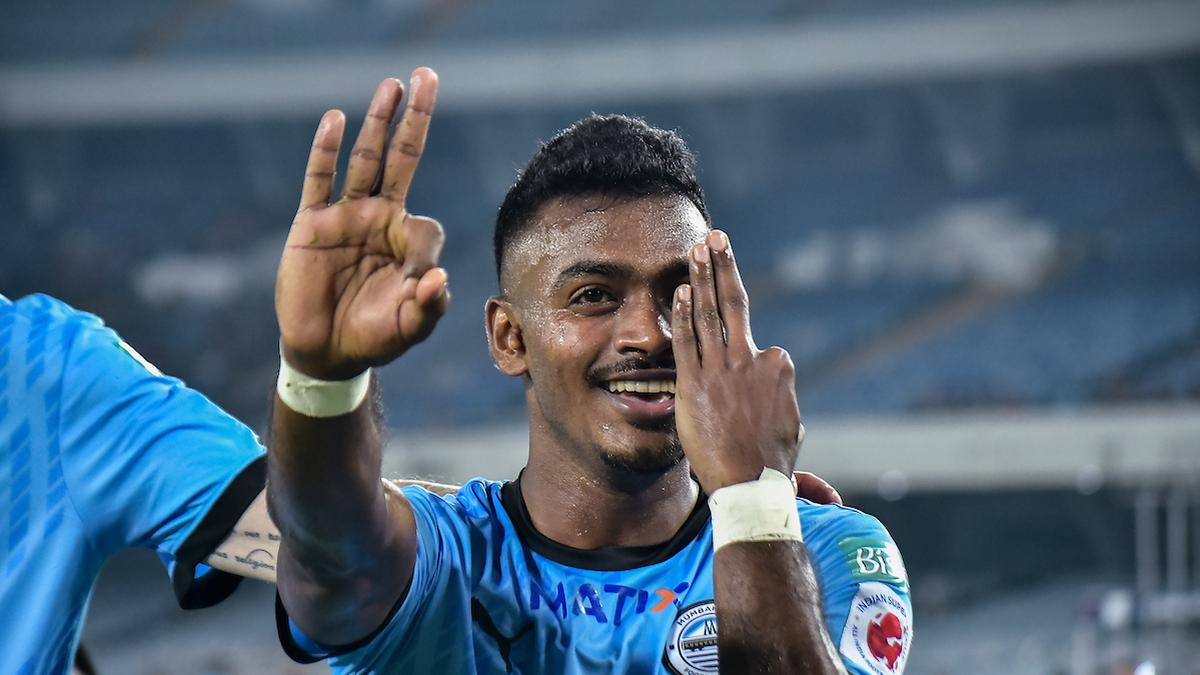 ISL 2025-26: Gol de Nuffala leva Mumbai City FC à liderança com vitória por um gol sobre Mohun Bagan