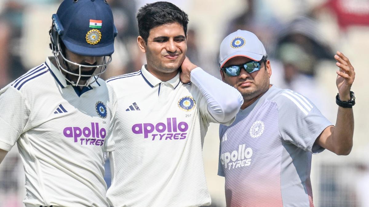IND vs SA: Shubman Gill retires hurt with neck spasms; BCCI to decide on playing status today