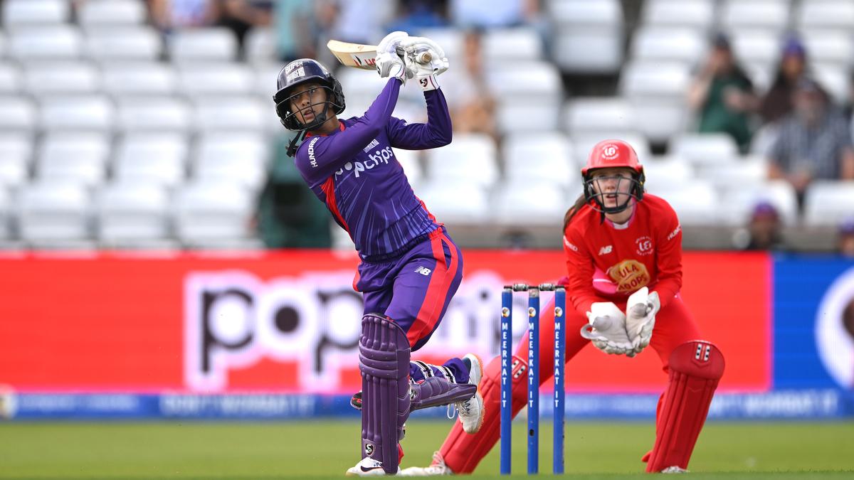 Jemimah Rodrigues signed by Southern Brave for Women’s Hundred 2026 season