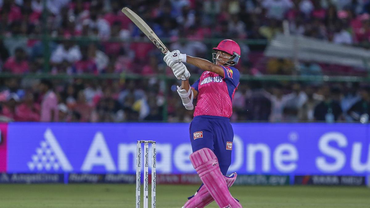 RR vs MI, IPL 2024: Yashasvi Jaiswal gets back among runs with a century