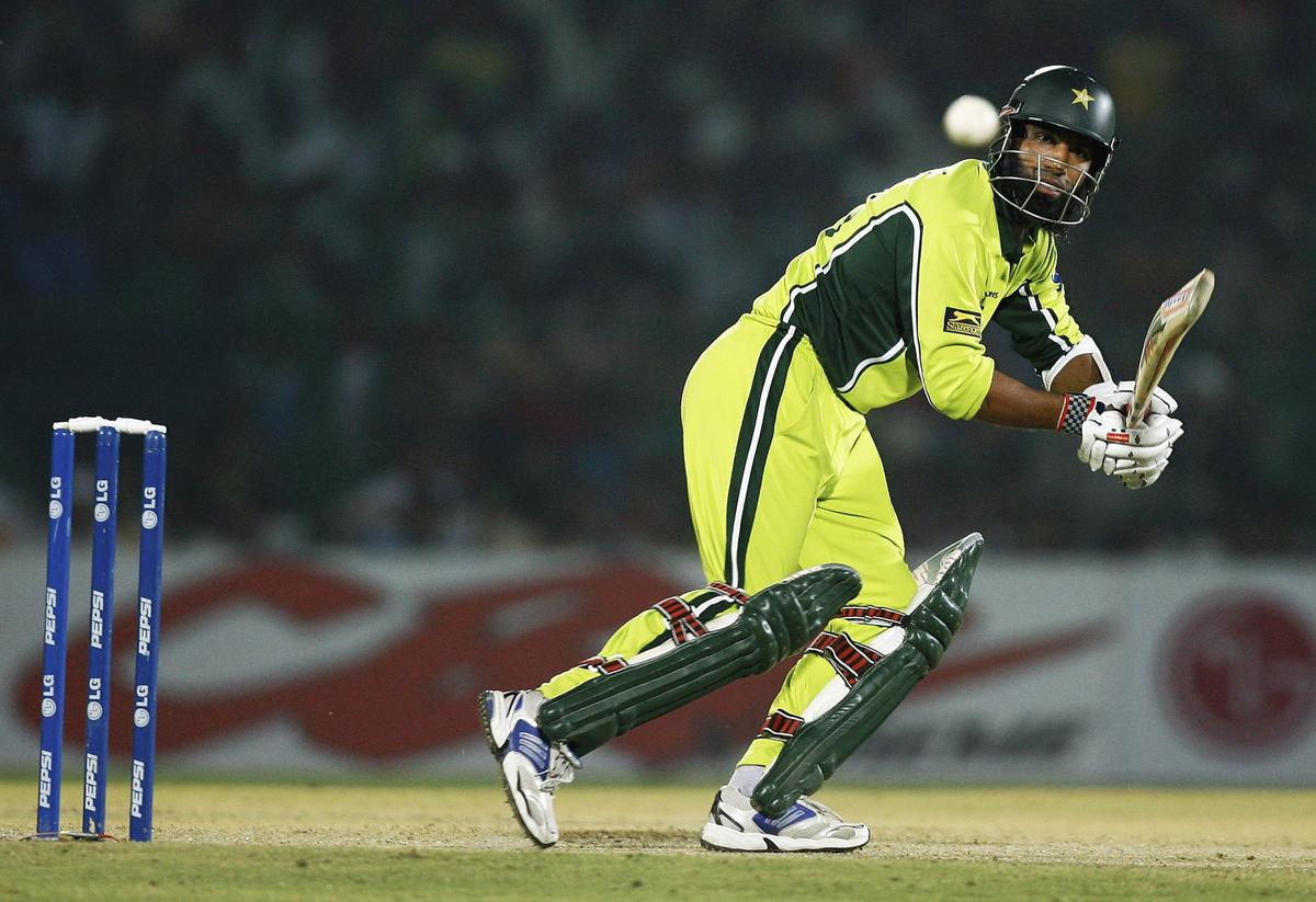 Mohammad Yousuf has scored the most runs for Pakistan in this tournament. 