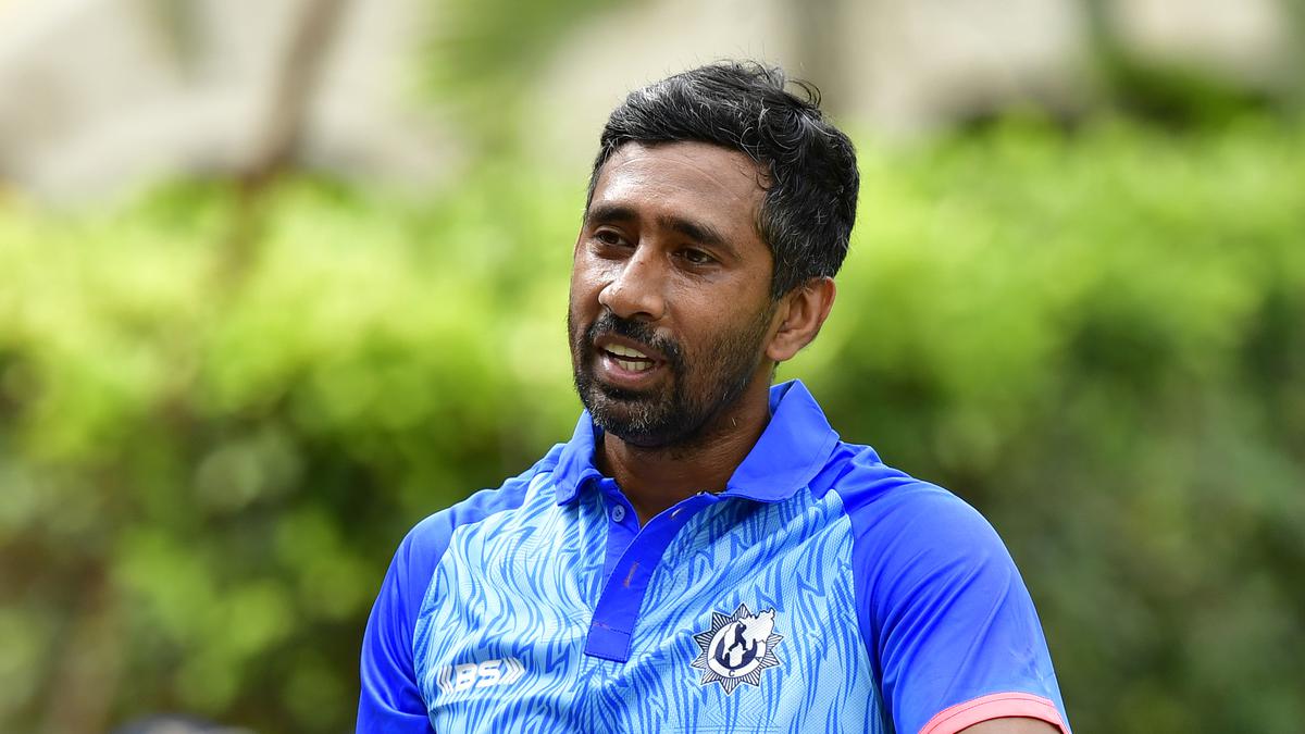 Wriddhiman Saha says nothing can be done ‘‘forcefully’‘ after Shreyas Iyer, Ishan Kishan snub by BCCI