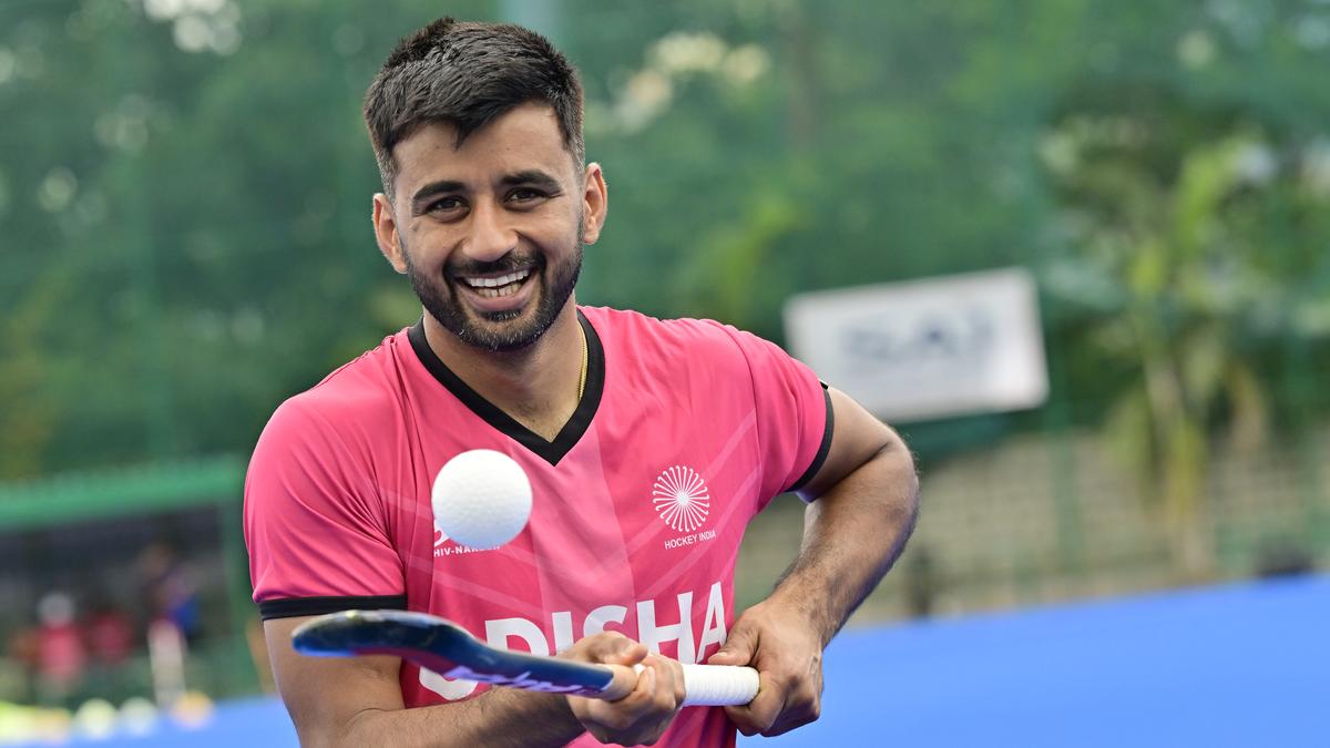 Paris is my fourth and probably last Olympics, says Manpreet Singh