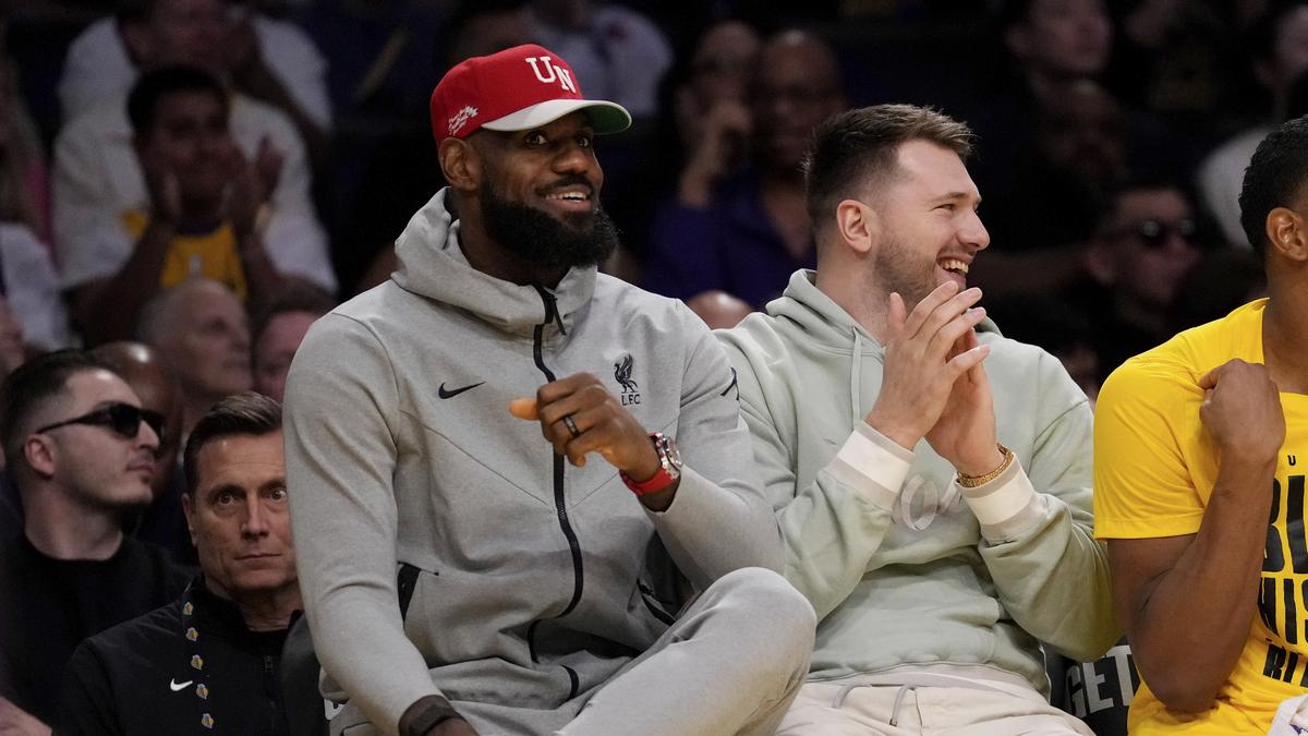 NBA: Why did LeBron James miss Lakers’ game against Indiana?