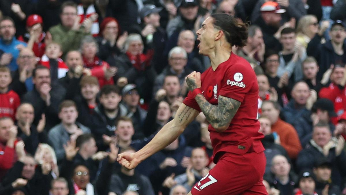 Liverpool vs Southampton HIGHLIGHTS Premier League: Nunez stars with brace in 3-1 win