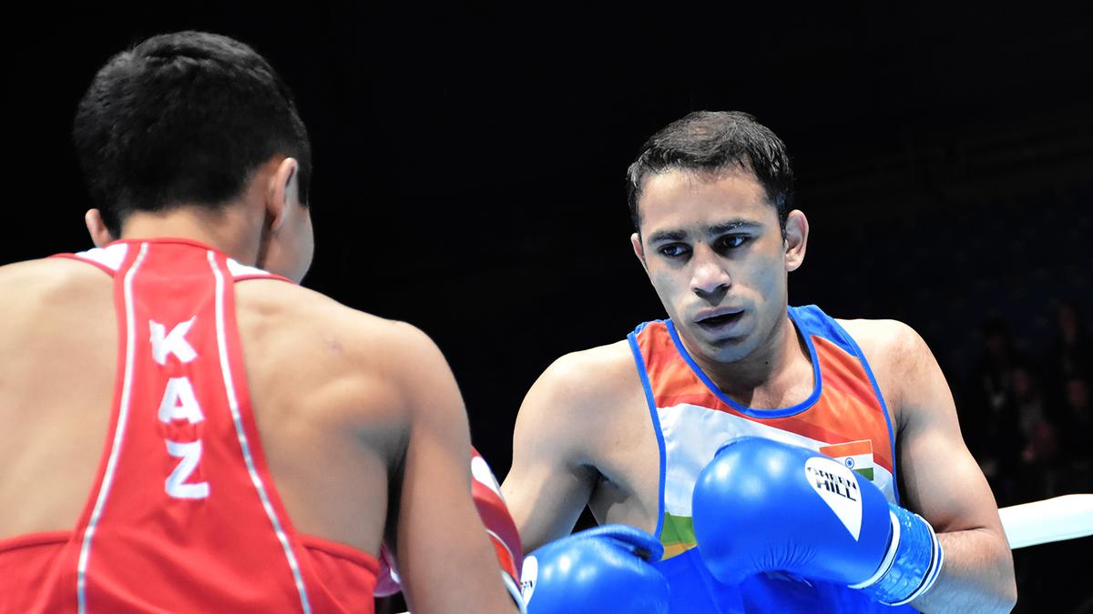 Selection policy ‘fair and transparent’, says BFI in reply filed in HC on boxers’ petition