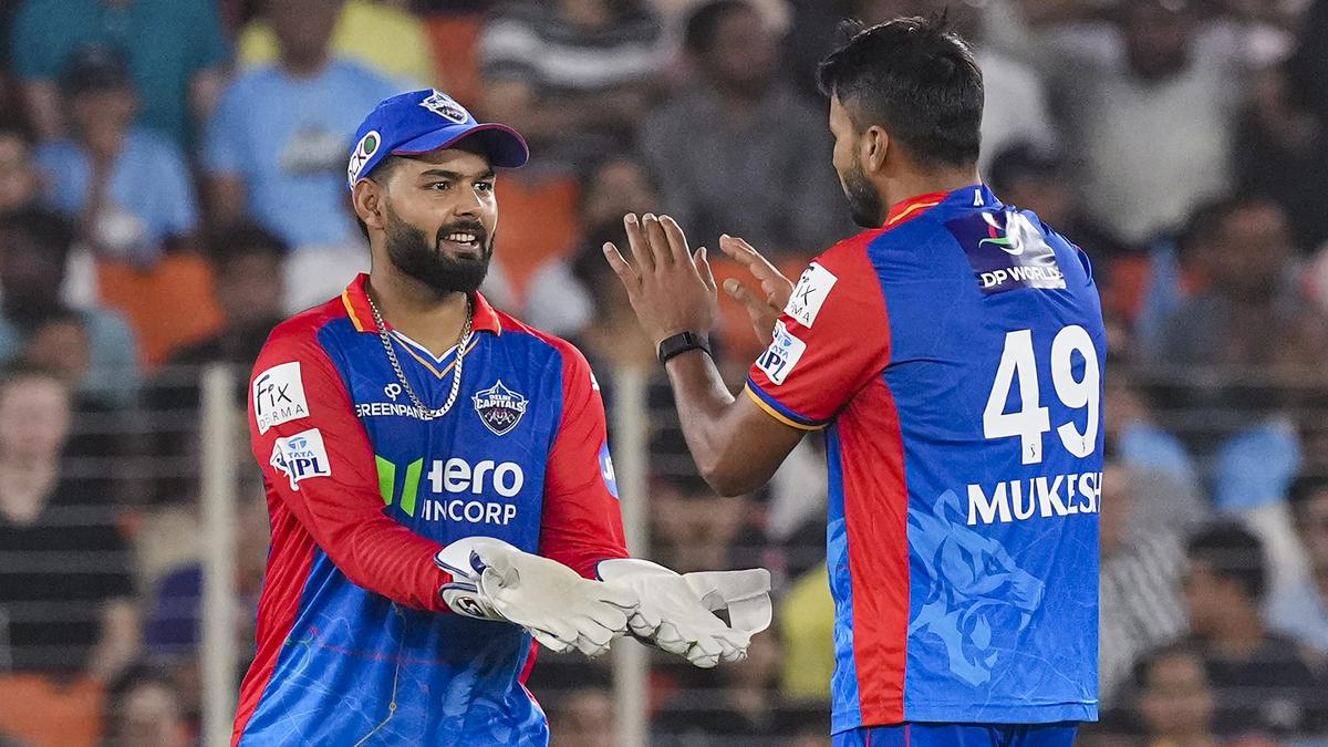 IPL 2024 Points Table updated after GT vs DC: Delhi Capitals climbs three places to sixth; Gujarat Titans falls to seventh