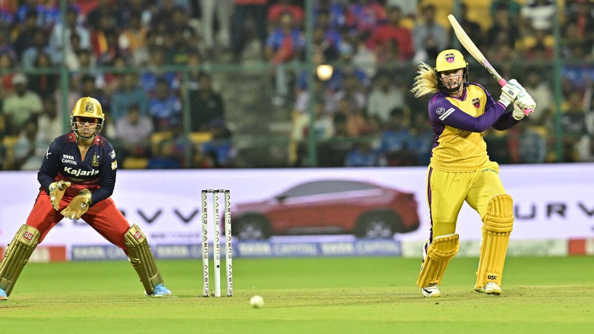 UPW vs RCB LIVE streaming info, WPL 2025: When, where to watch UP Warriorz vs Royal Challengers Bengaluru; Head-to-Head record