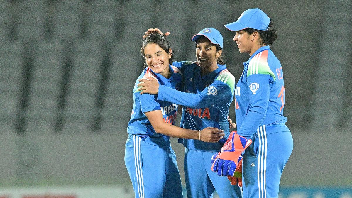 IND-W vs WI-W 3rd ODI LIVE streaming info: When and where to watch India Women vs West Indies Women?