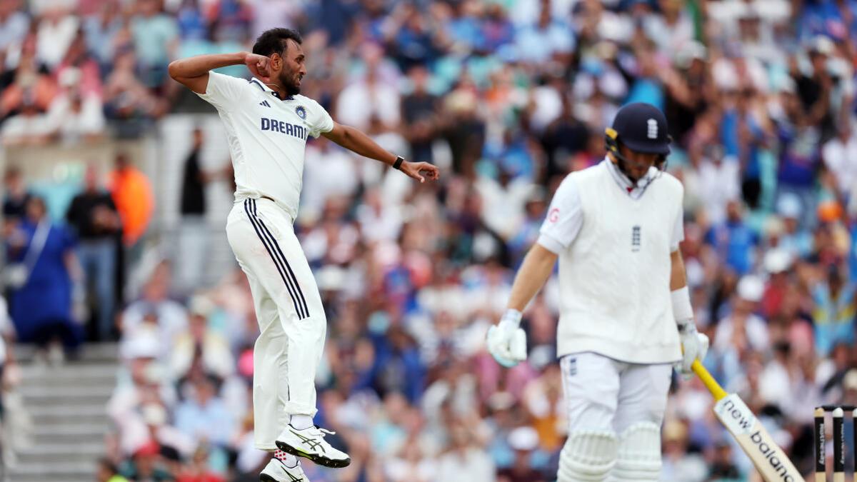 Morkel: Prasidh Krishna can be a very good Test bowler for India