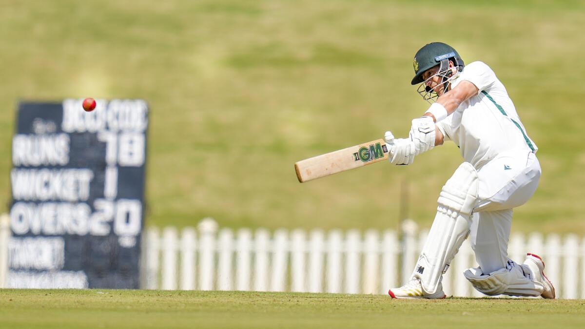 South Africa-A registers highest successful chase in 'A' Tests, overhauls  417-run target against India-A - Sportstar