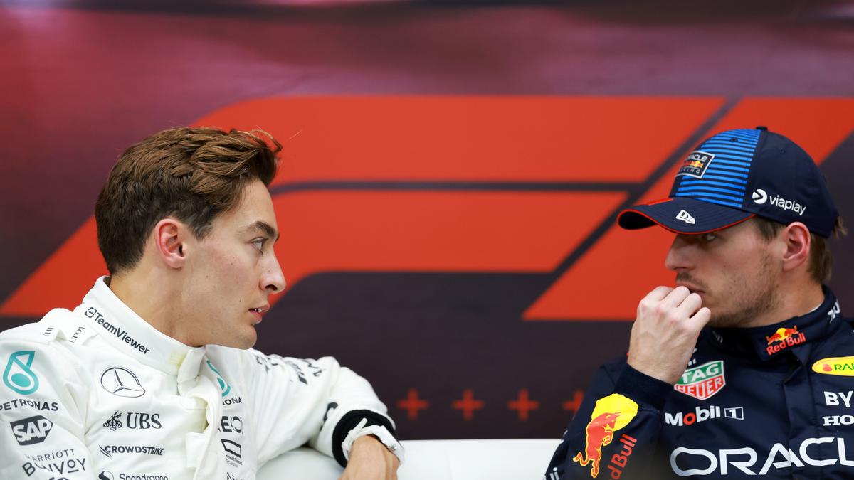 Formula 1: Russell-Verstappen row intensifies as accusations fly before Abu Dhabi GP