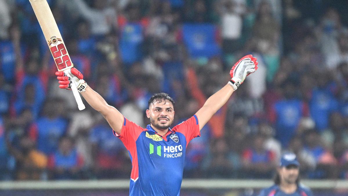 IPL 2026: Finisher Ashutosh Sharma wants to ‘win as many games as possible’ for Delhi Capitals