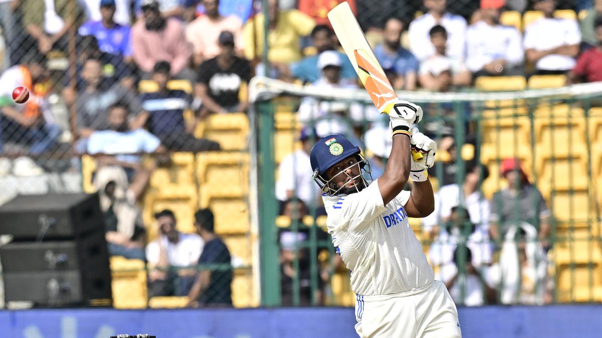 IND vs NZ, 1st Test: Sarfaraz credits recent Duleep Trophy experience for maiden international ton, partnership with Pant