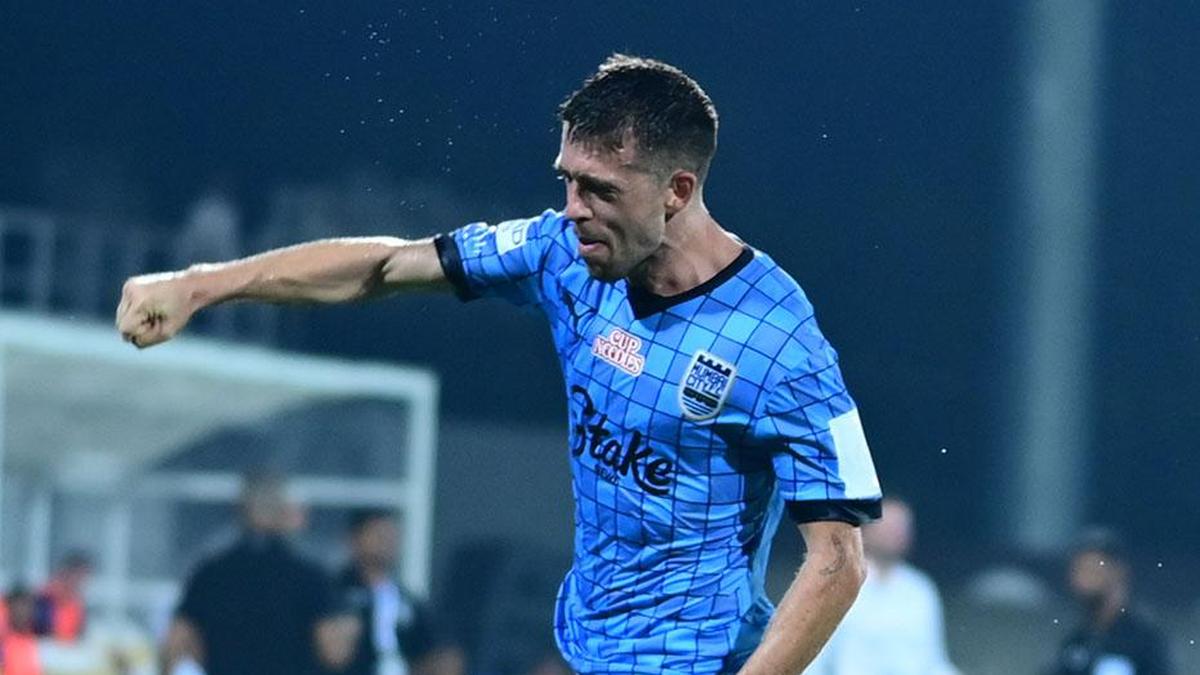 FC Chennaiyin contrata o meio-campista espanhol Alberto Noguera antes do ISL 2026