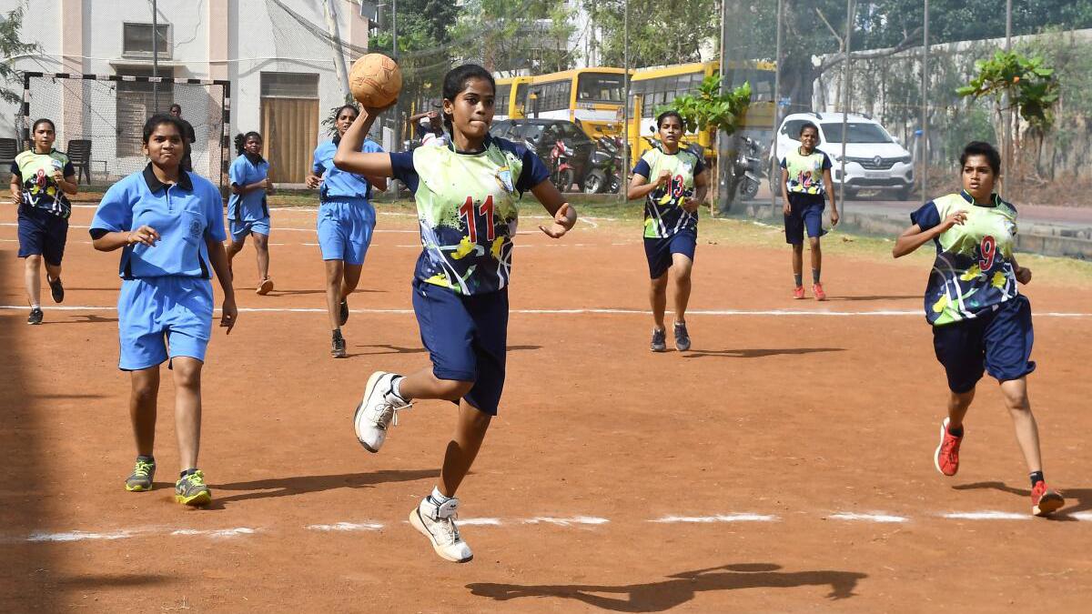 National Games: Players appeal to authorities to conduct handball