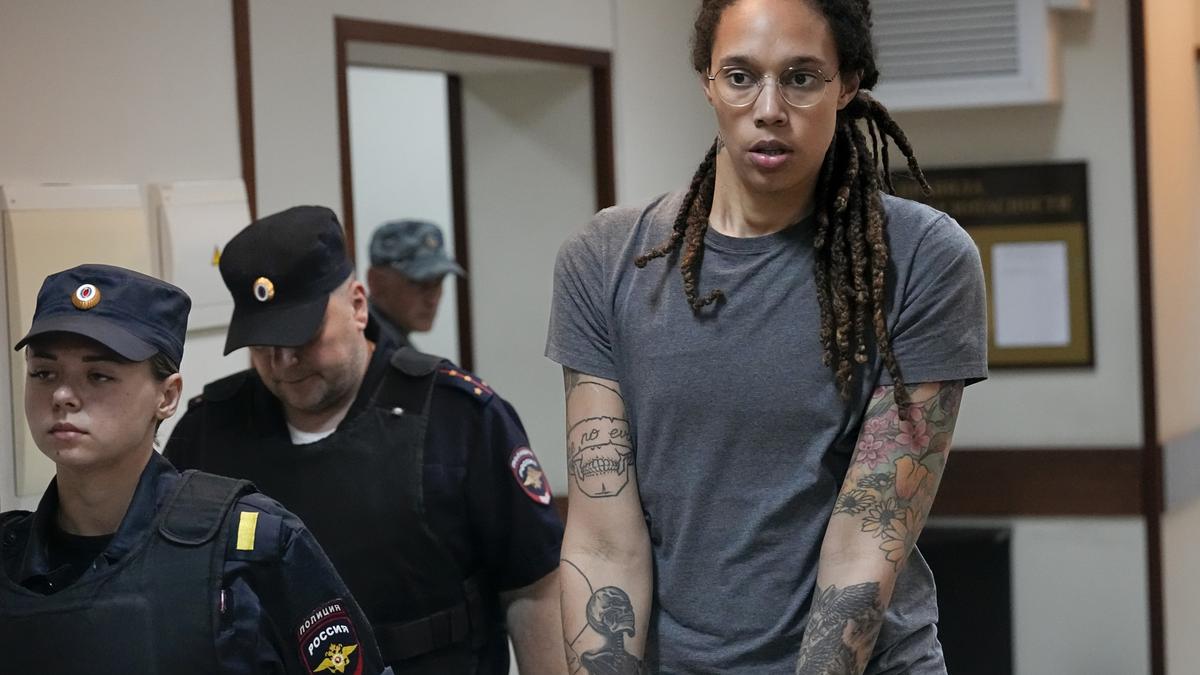 WNBA star Griner freed in prisoner swap; US releases Russian arms dealer Bout