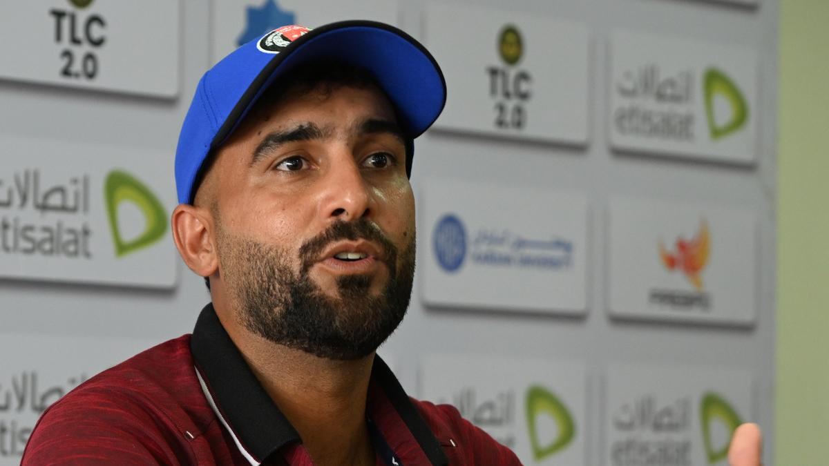 ICC Champions Trophy 2025: Afghanistan team can ignore boycott calls, says skipper Shahidi